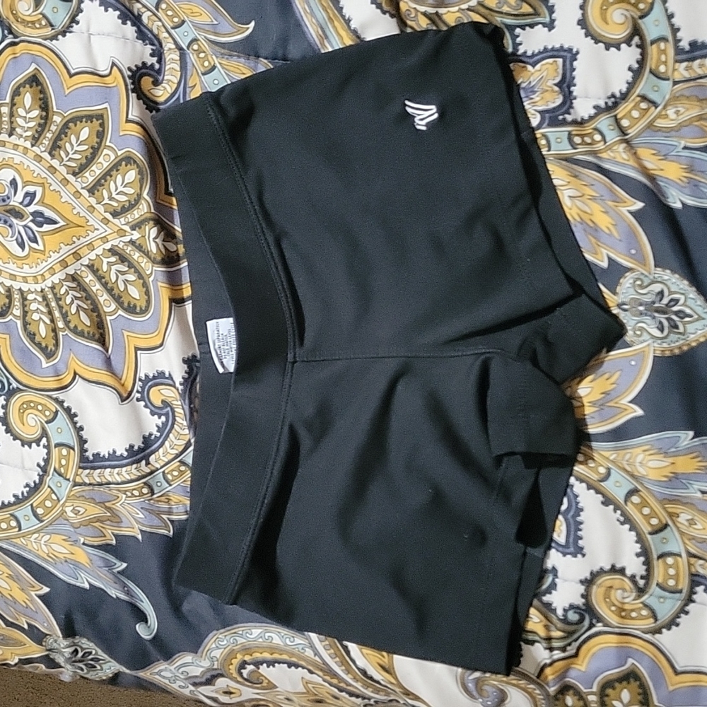 Girls Varsity shorts YL